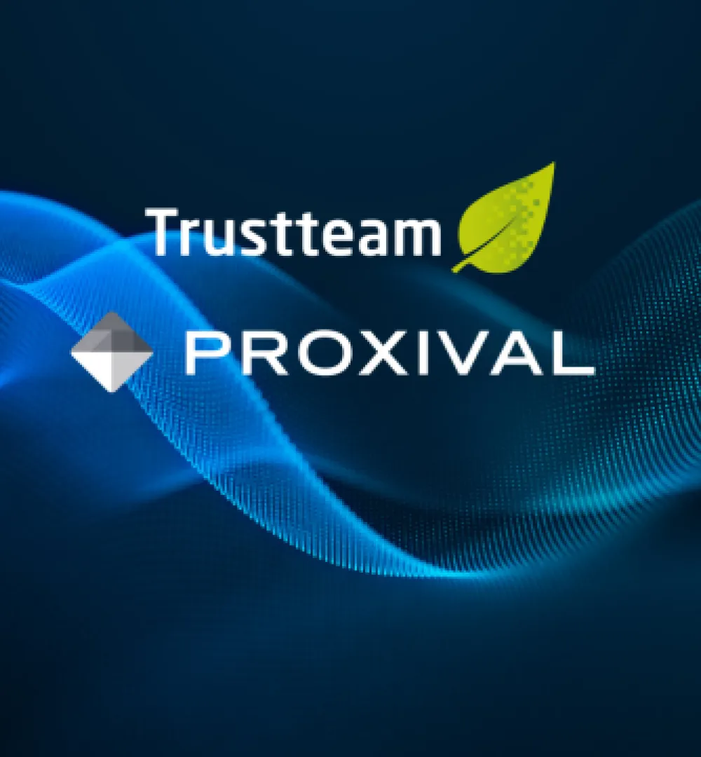 Trustteam x Proxival 