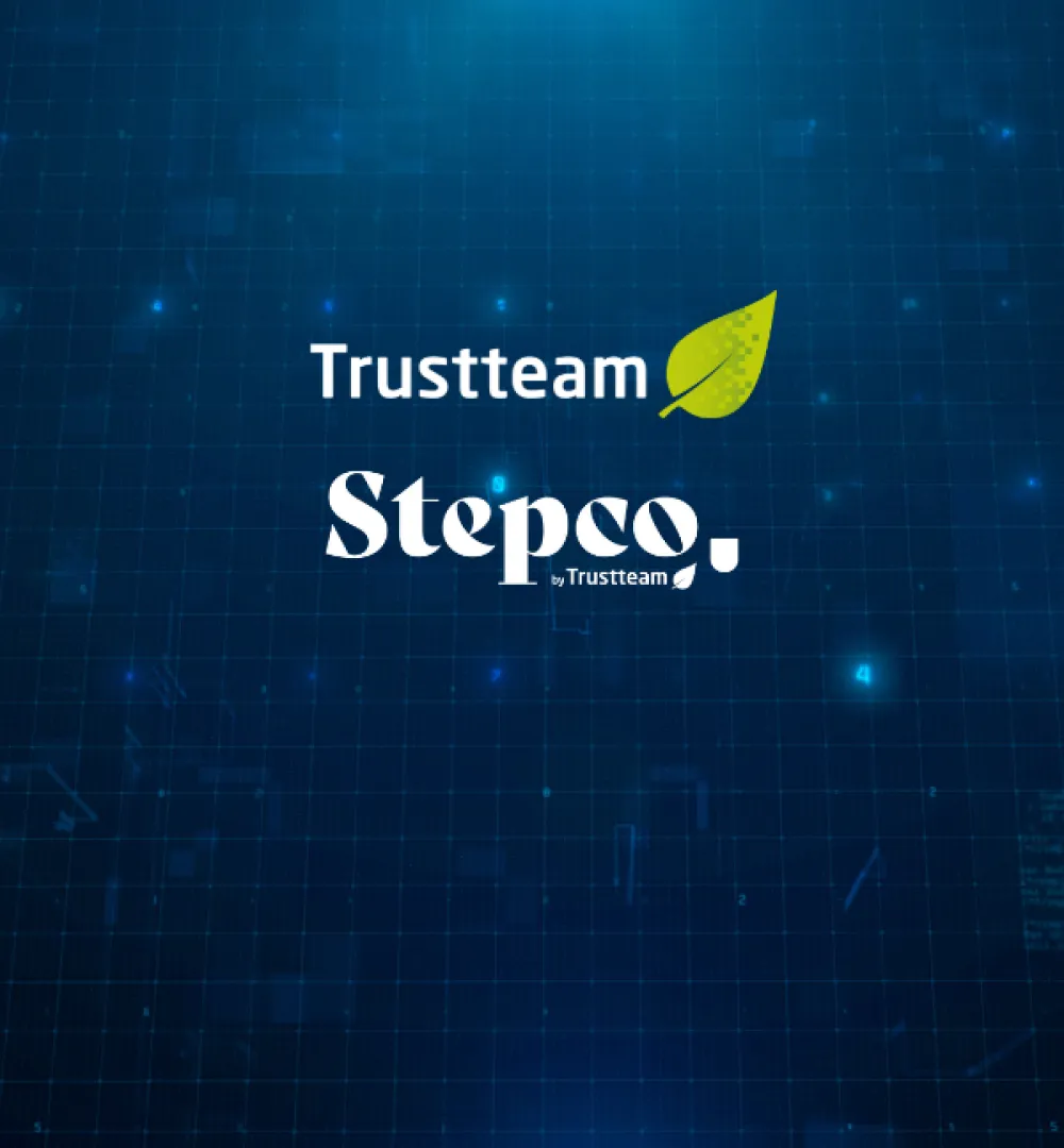 Stepco x Trustteam 