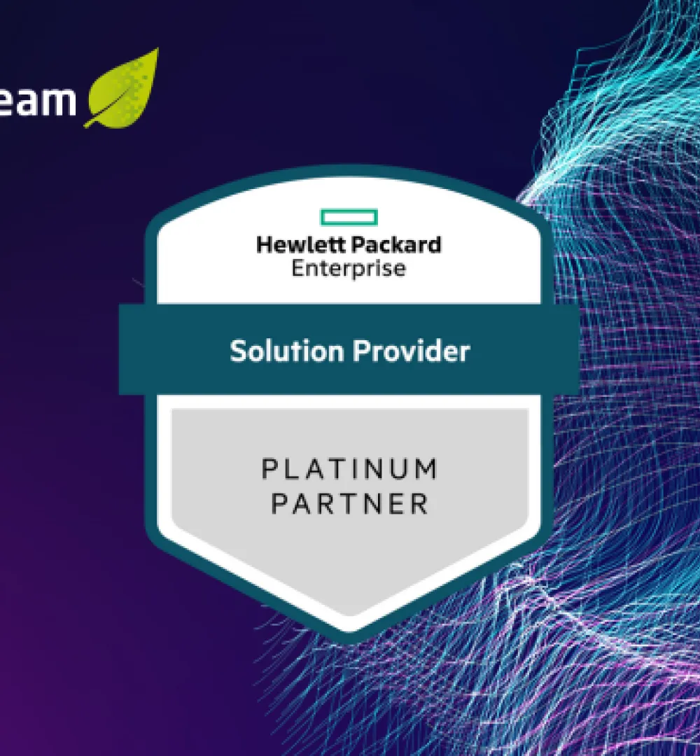 platinum partner hpe