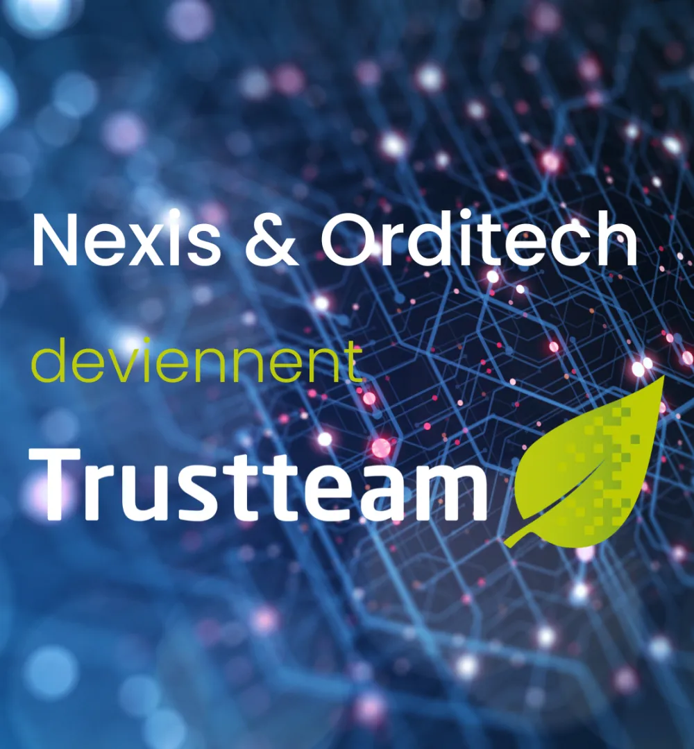 nexis orditech trustteam fr