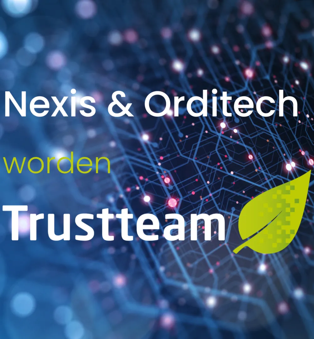 nexis en orditech trustteam