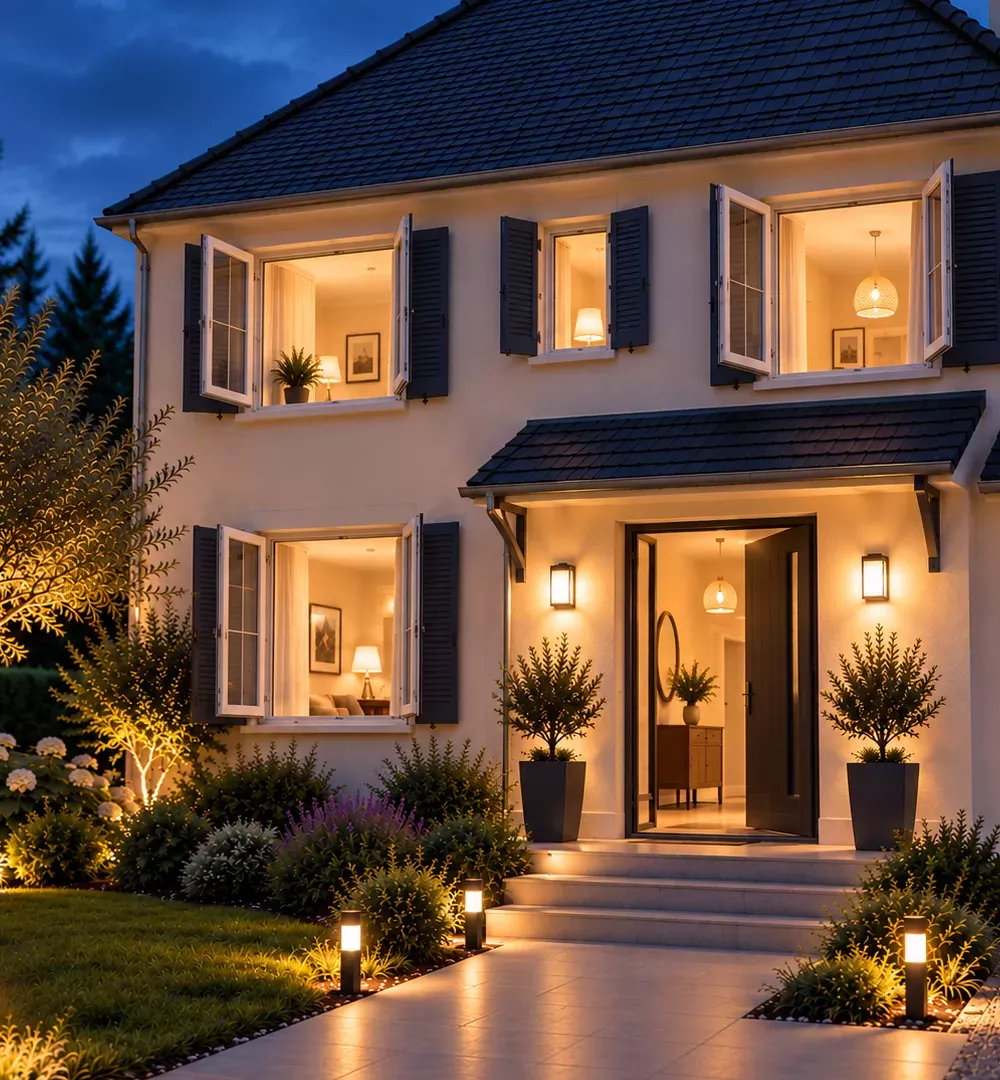 maison