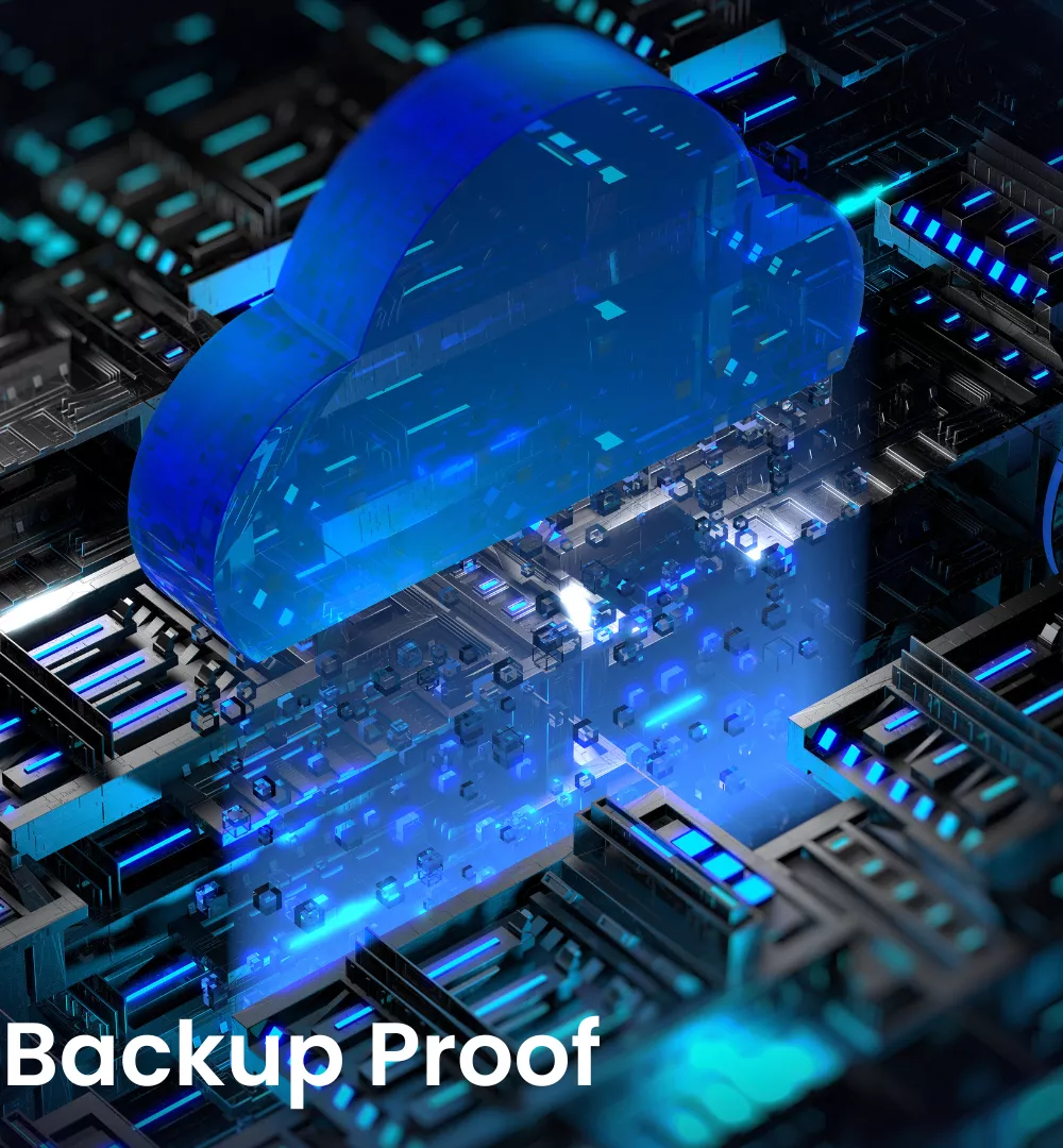 Backup proof - Testez aujourd’hui votre capacité à reprendre demain 