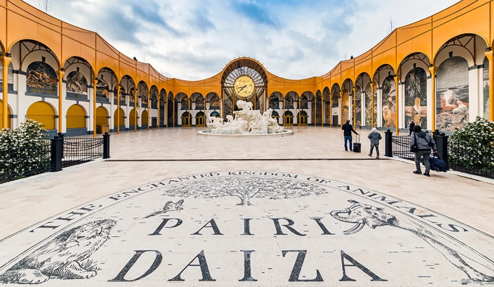 pairi daiza