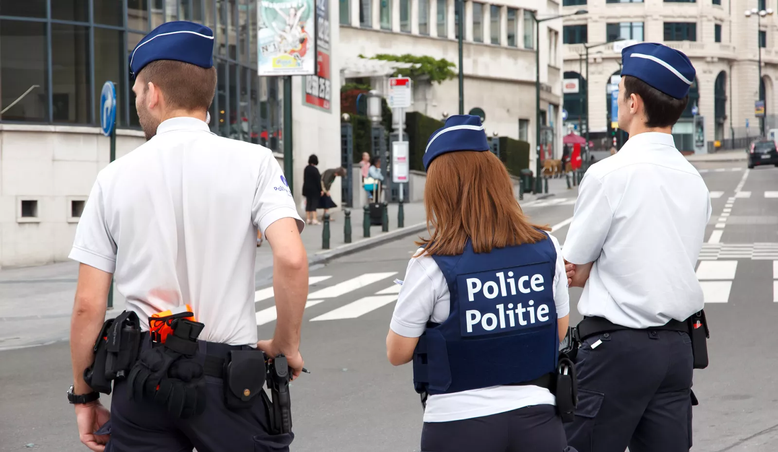 Zones de police