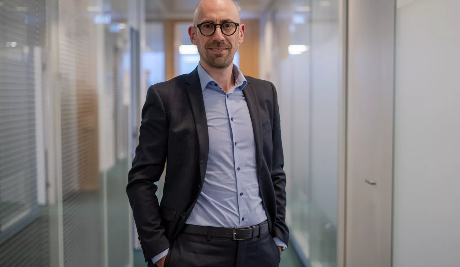 Alain Maringer - Trustteam Luxembourg