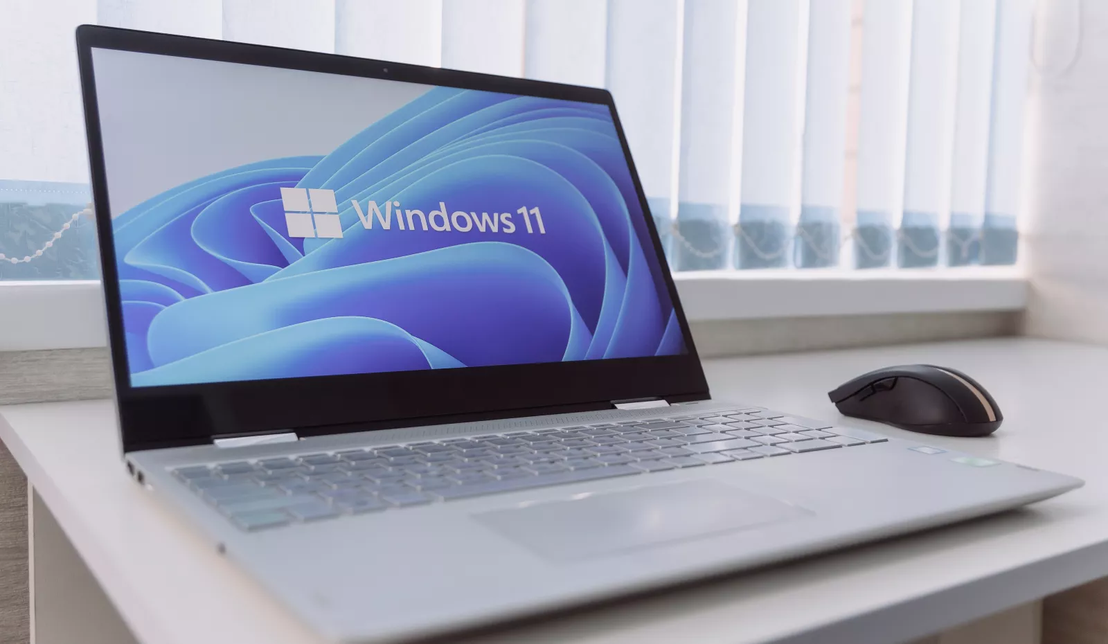 Windows 11 - editorial use only