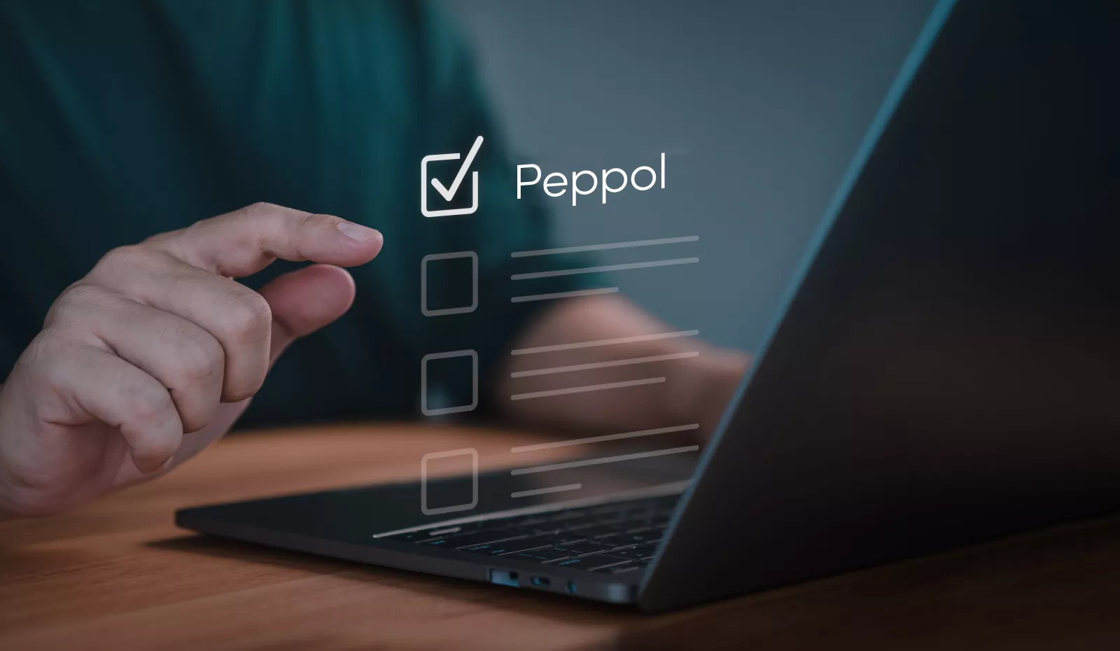 Back to business: maak van Peppol je eerste taak