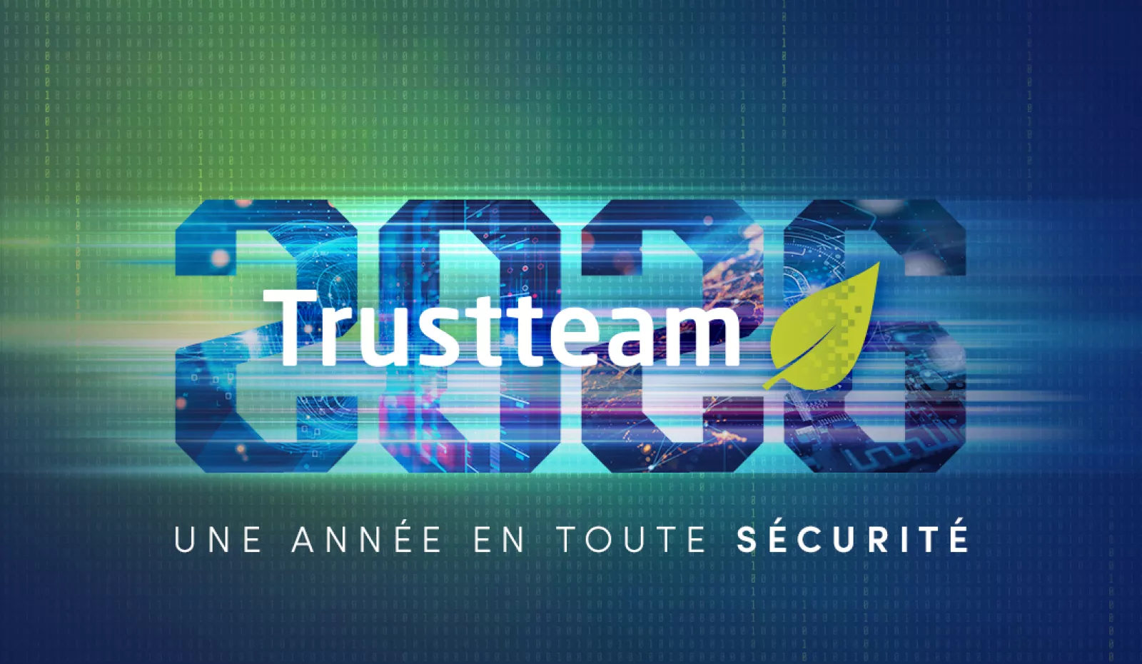 une année en toute sécurité 