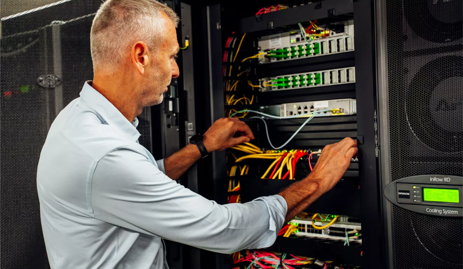 Datacenter Trustteam