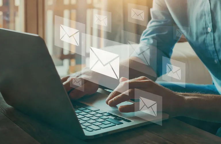 Email signature
